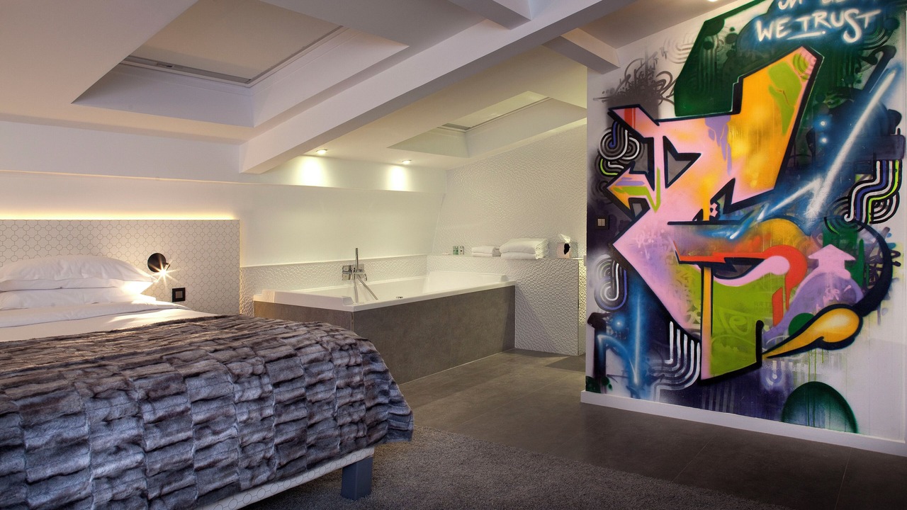 Photo of Bathroom in Quartier Sainte-Avoye