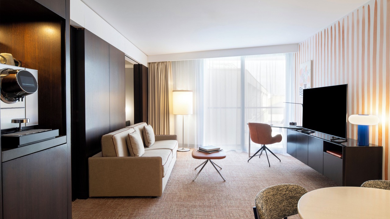 Photo of Bedroom in Ternes