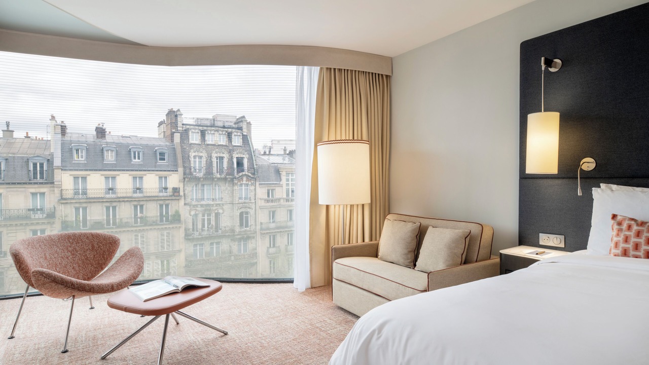 Photo of Bedroom in Ternes