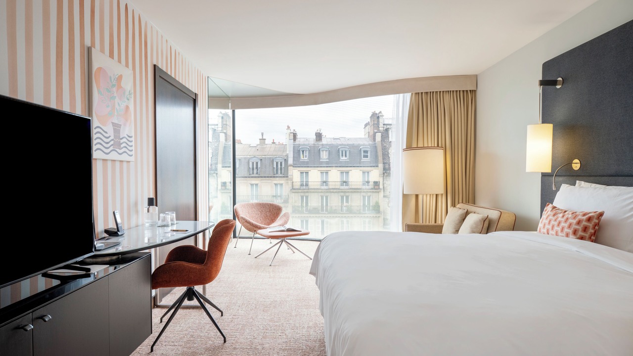 Photo of Bedroom in Ternes