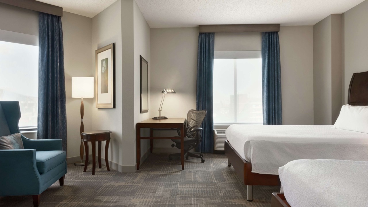 Photo of Bedroom in Downtown Minneapolis