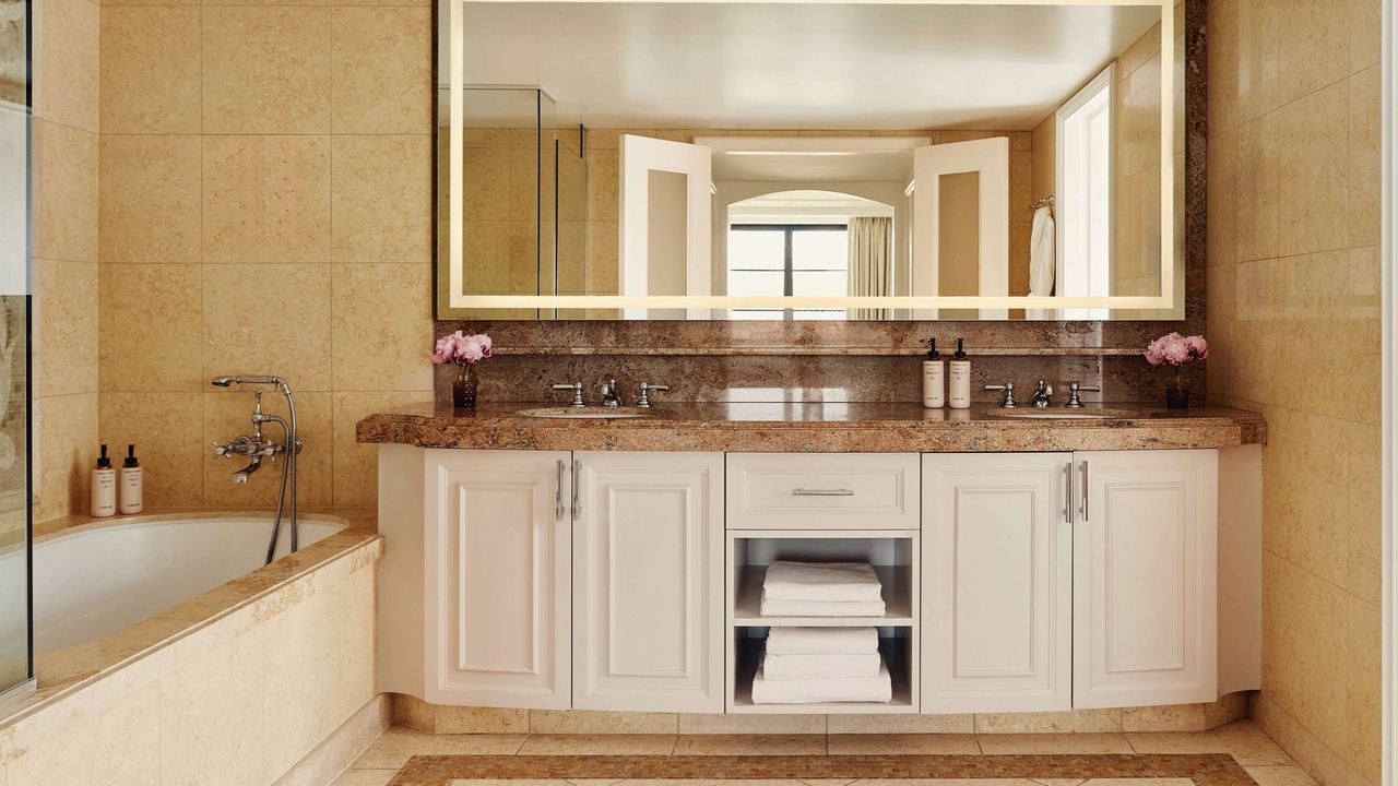 Photo of Bathroom in Beverly Hills