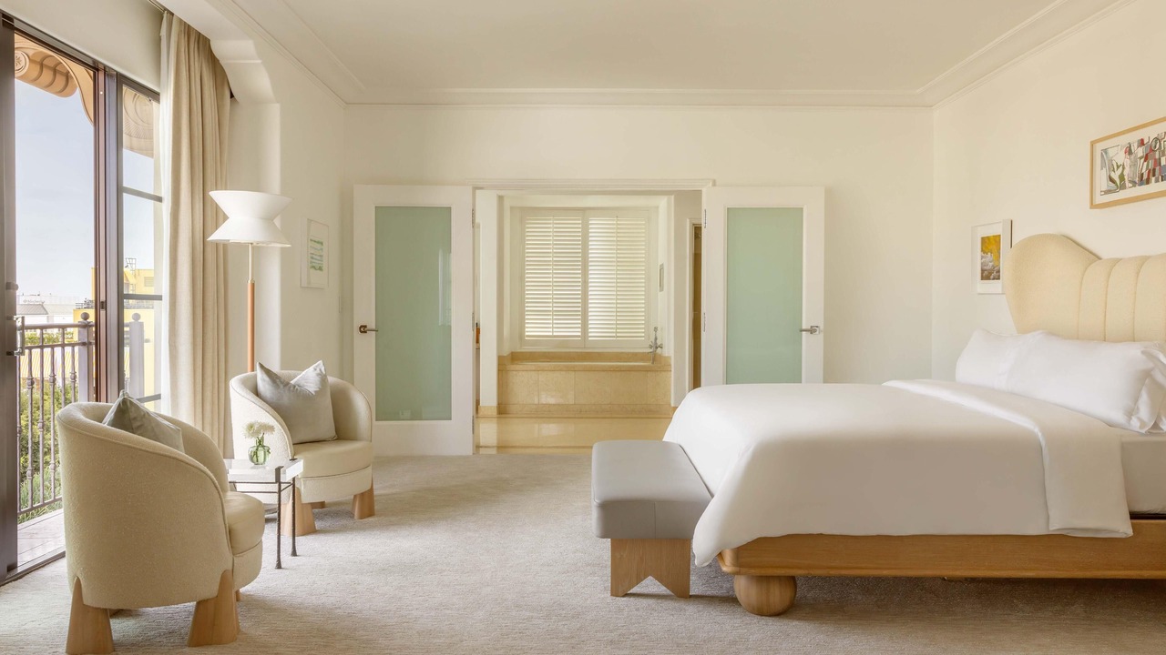 Photo of Bathroom in Beverly Hills