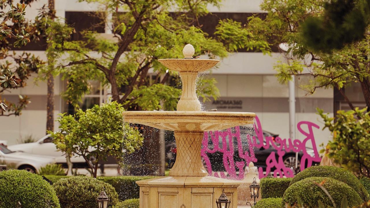 Photo of Outdoor in Beverly Hills