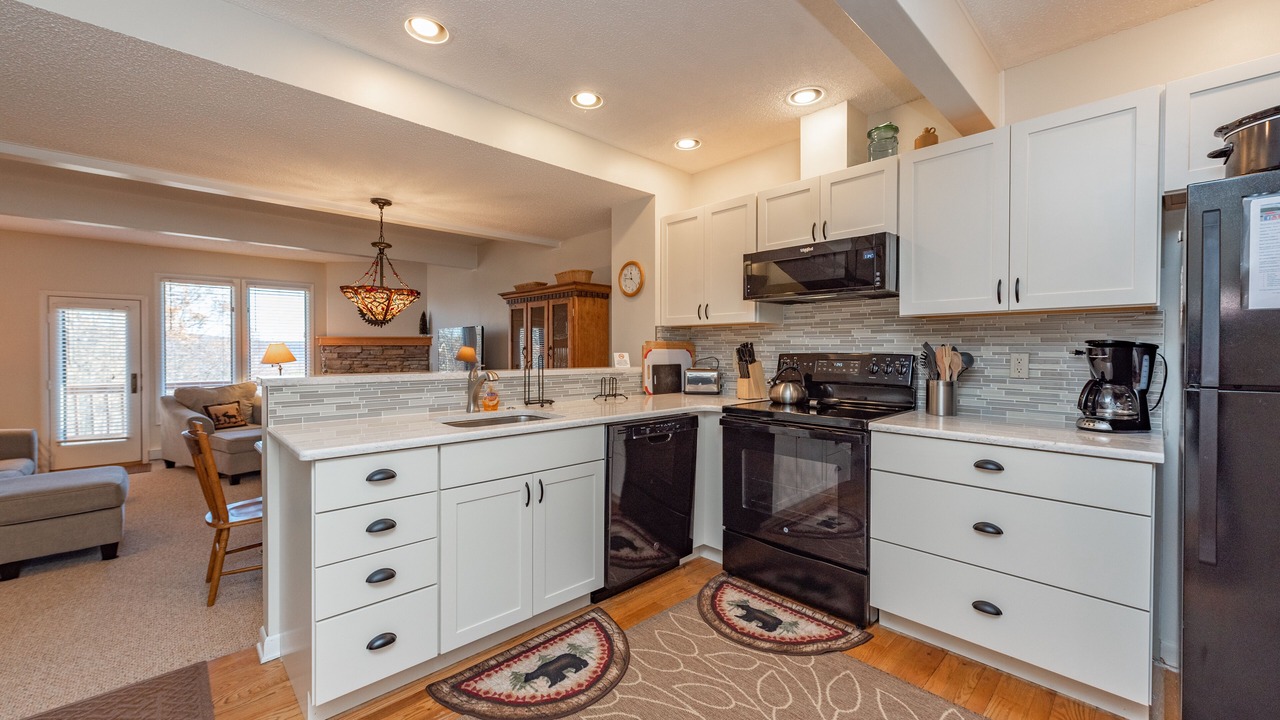 Photo of Kitchen in McHenry