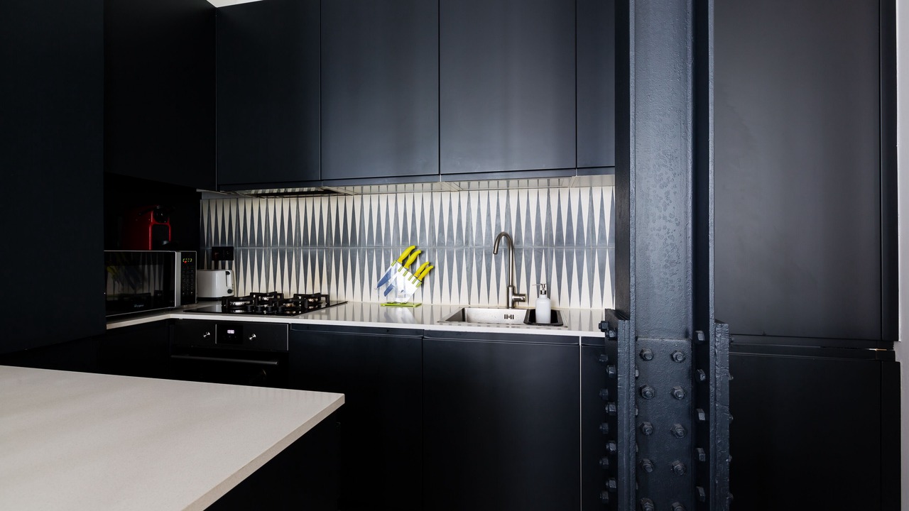 Photo of Kitchen in Batignolles