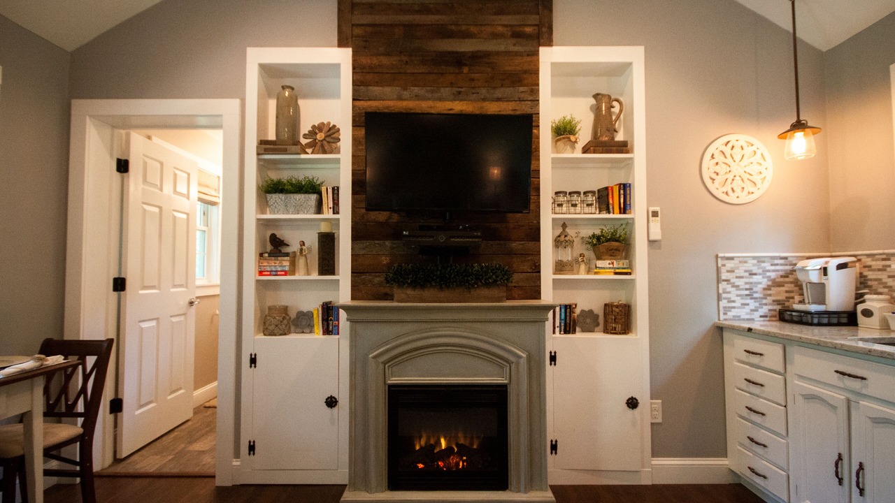 Photo of Kitchen in Blue Ridge