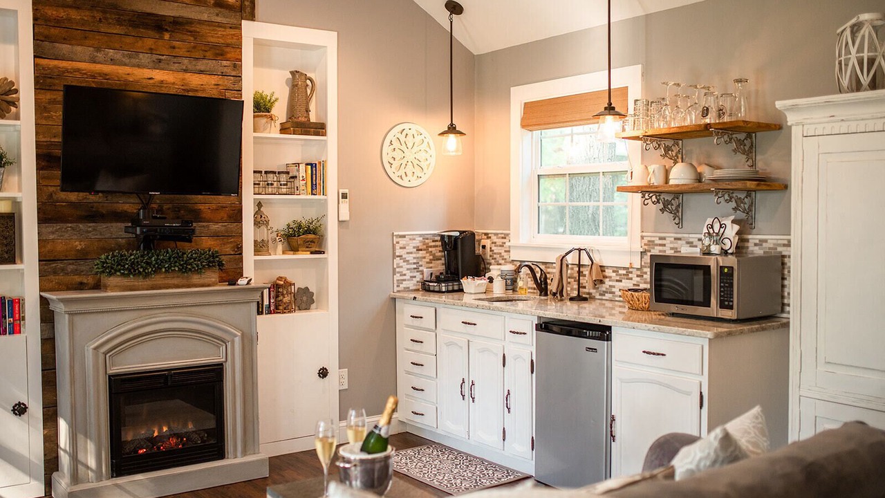 Photo of Kitchen in Blue Ridge