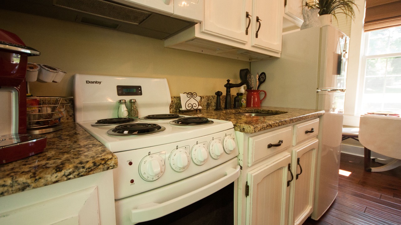 Photo of Kitchen in Blue Ridge
