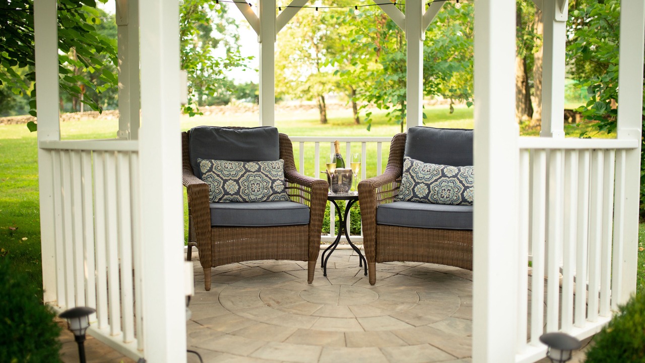 Photo of Patio Balcony in Blue Ridge