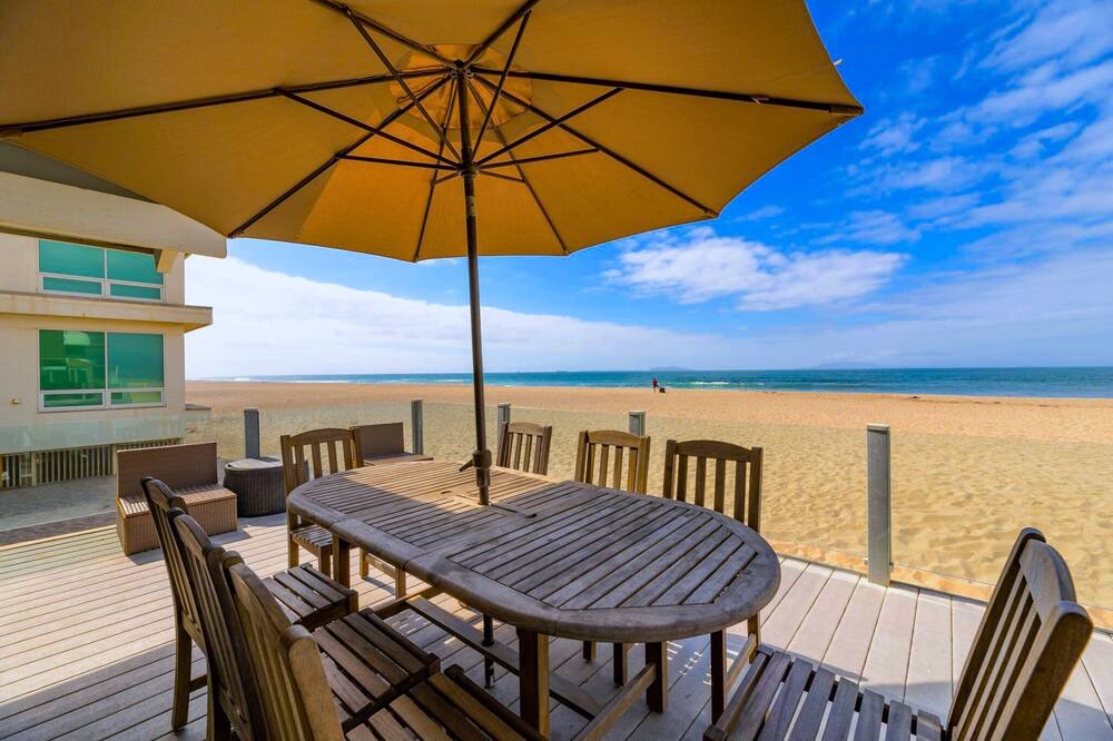 Photo of Patio Balcony in Oxnard Shores