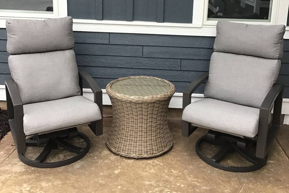 Photo of Patio Balcony in Minnetonka