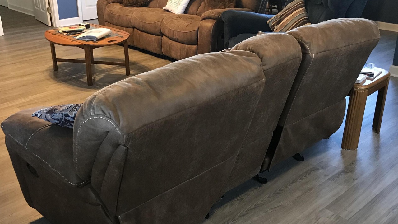 Photo of Livingroom in Shoreline Park