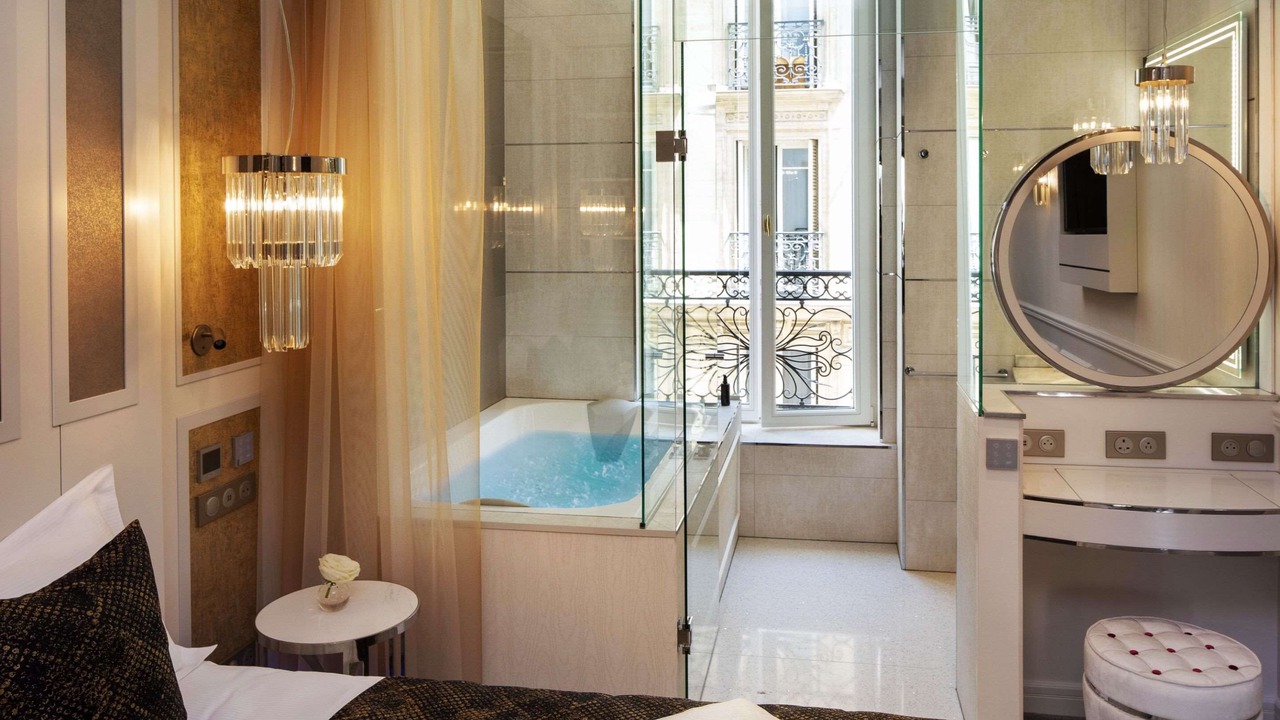 Photo of Bedroom in Batignolles