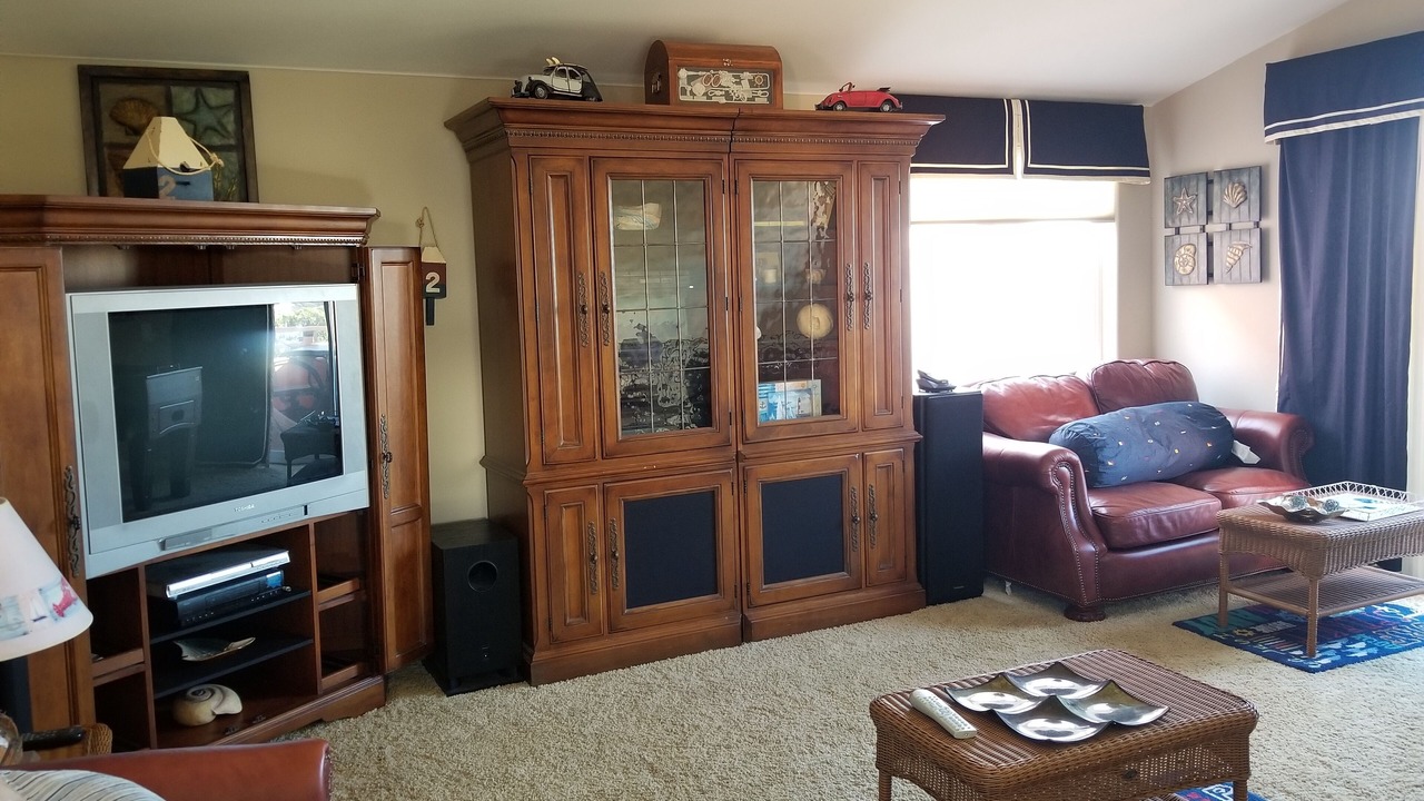 Photo of Livingroom in Hollywood Beach