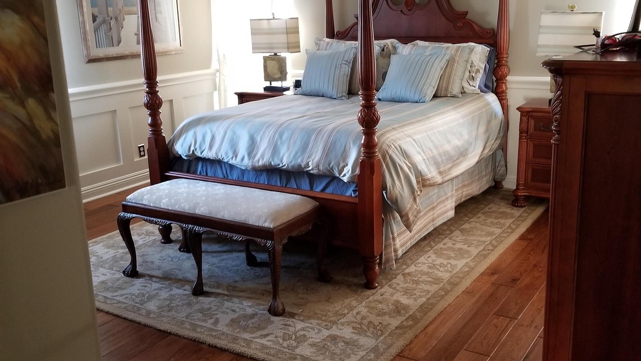 Photo of Bedroom in Hollywood Beach