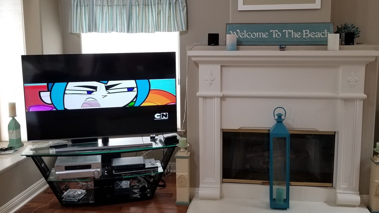 Photo of Livingroom in Hollywood Beach