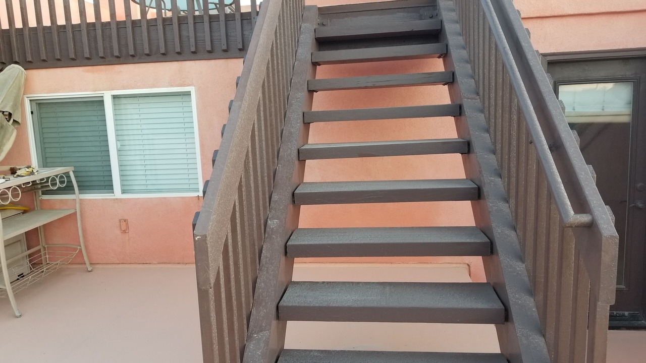 Photo of Patio Balcony in Hollywood Beach