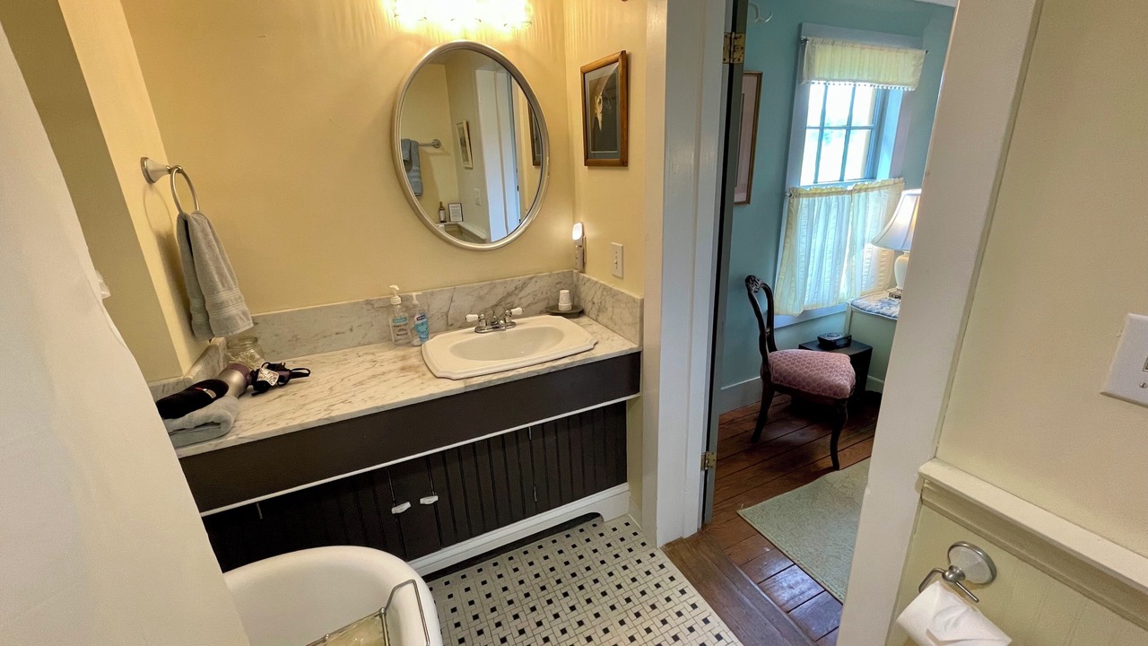 Photo of Bathroom in Whitehaven