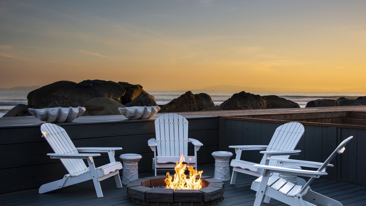 Photo of Patio Balcony in Faria Beach