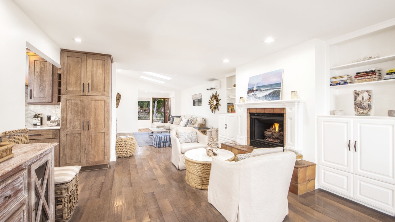 Photo of Livingroom in Faria Beach