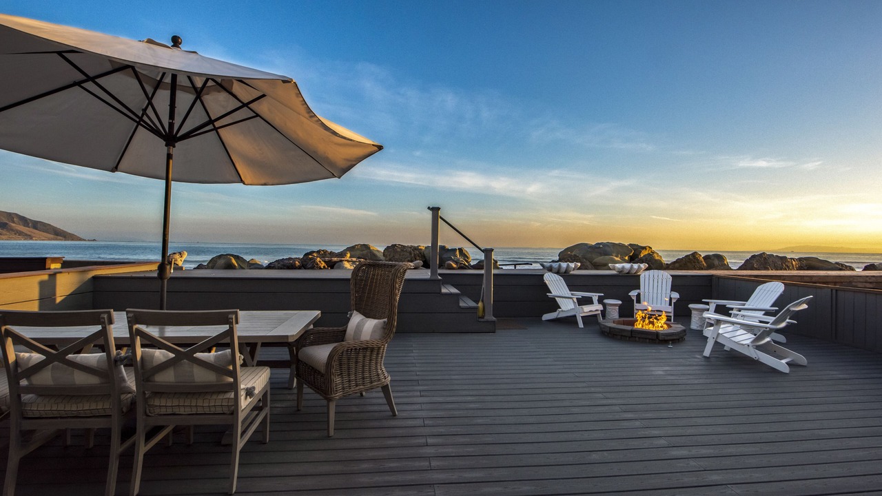 Photo of Outdoor in Faria Beach
