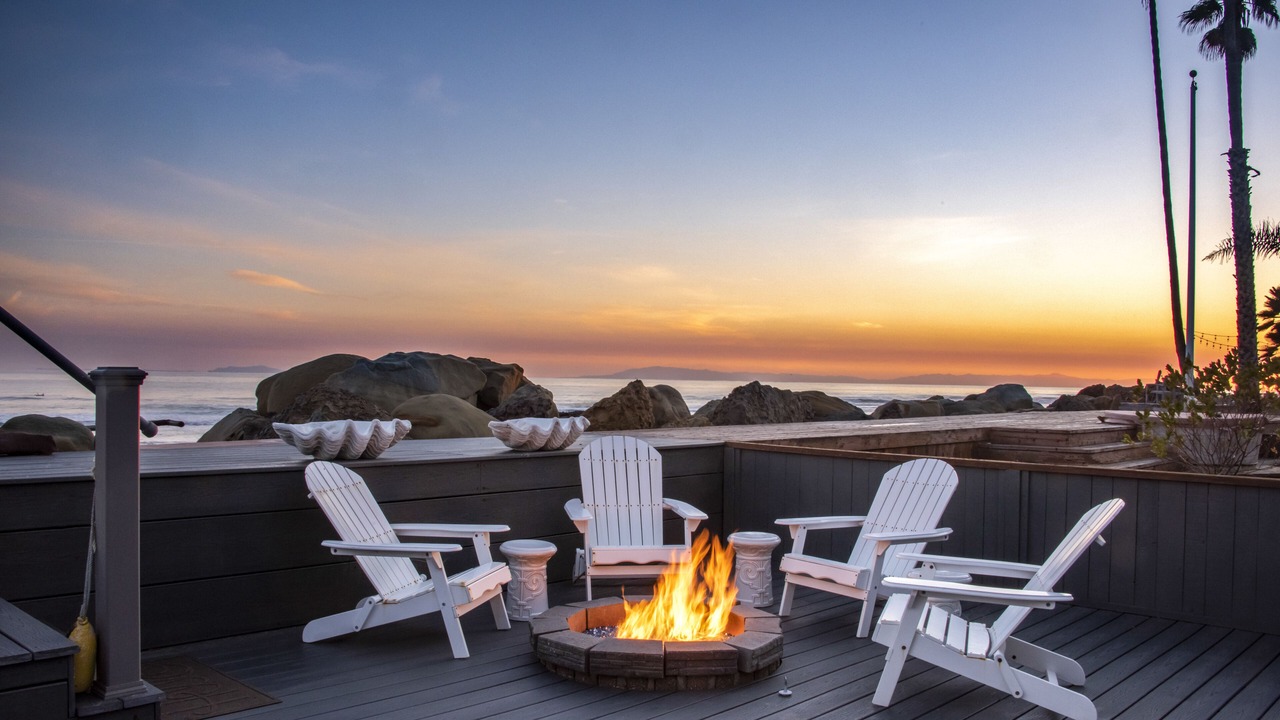 Photo of Outdoor in Faria Beach