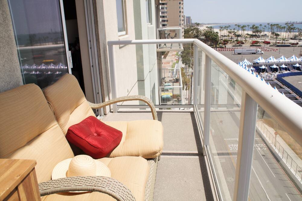 Photo of Patio Balcony in East Village