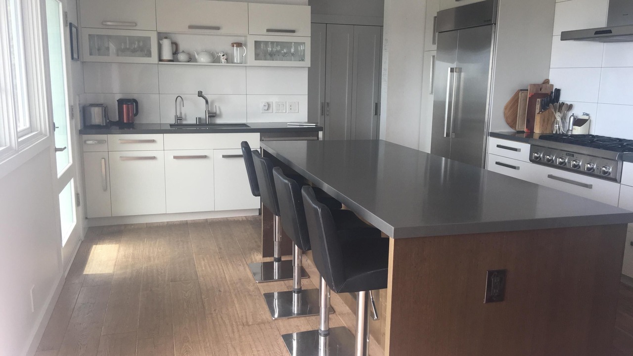 Photo of Kitchen in Central Malibu