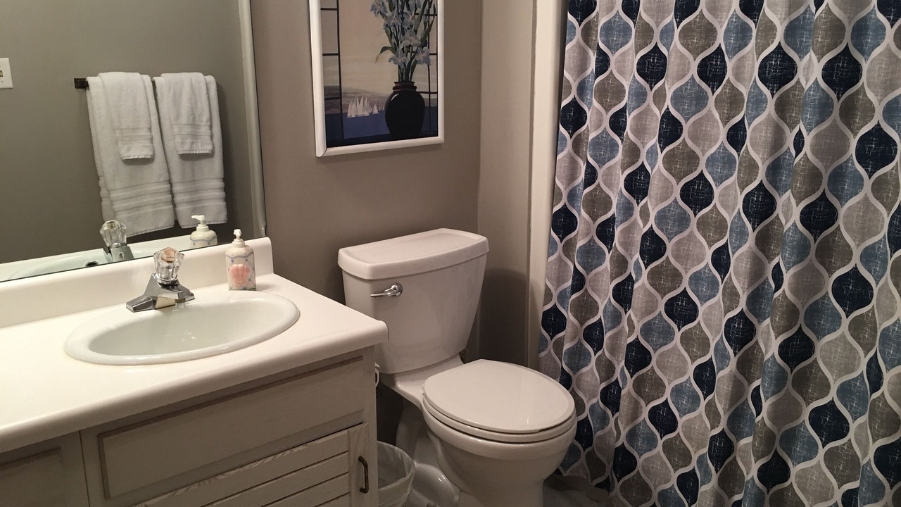 Photo of Bathroom in Arnolds Park
