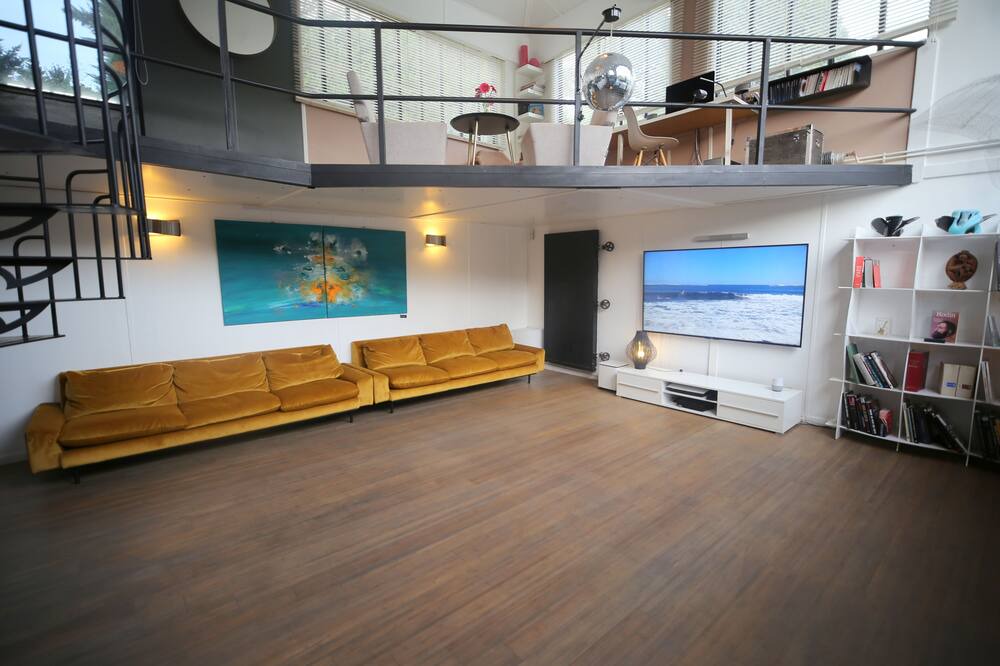 Photo of Livingroom in Bougival