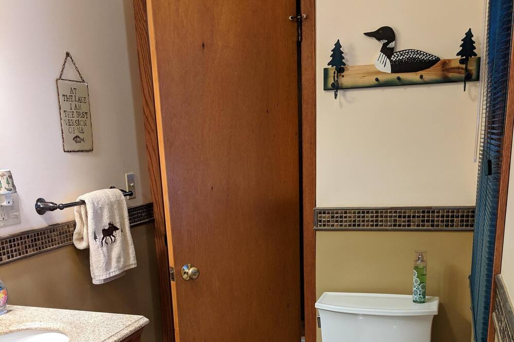 Photo of Bathroom in Aitkin