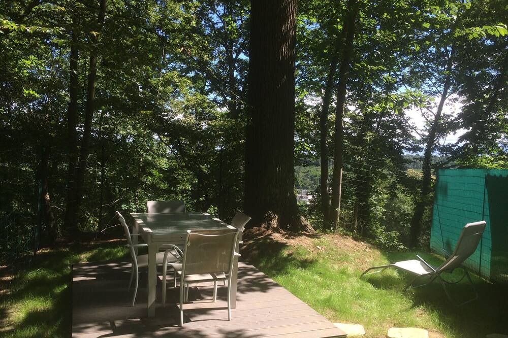Photo of Patio Balcony in Jouy-en-Josas