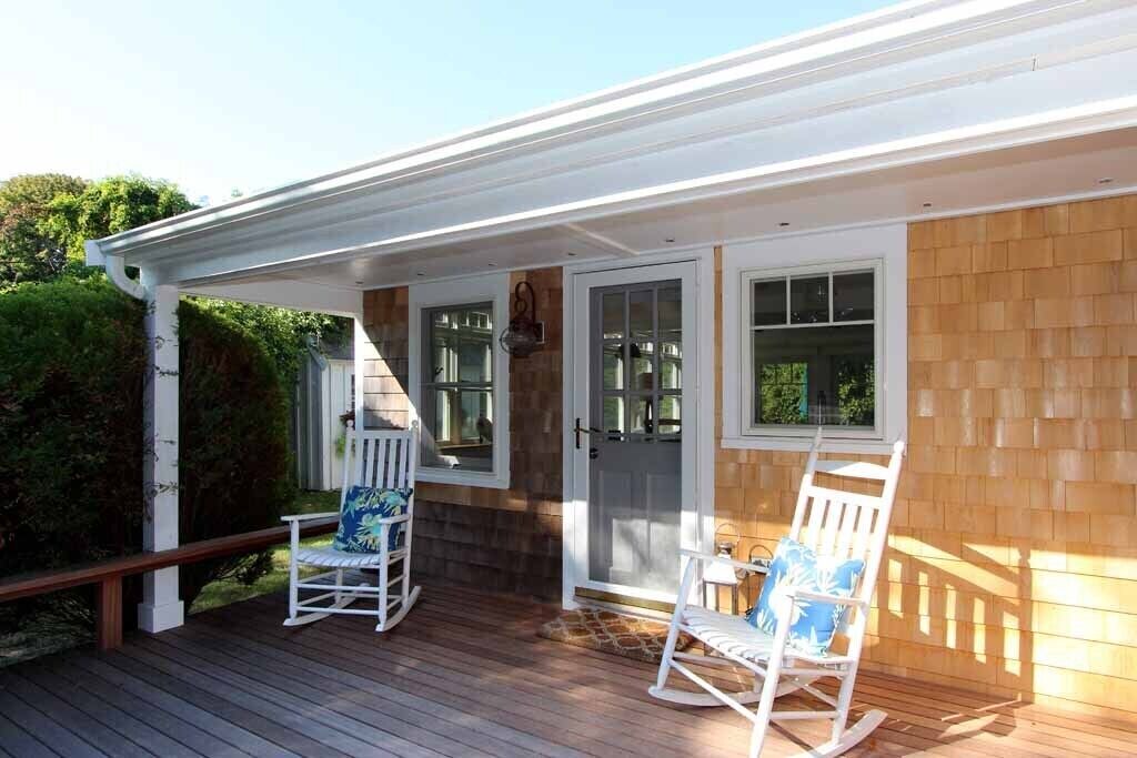 Photo of Patio Balcony in East Orleans