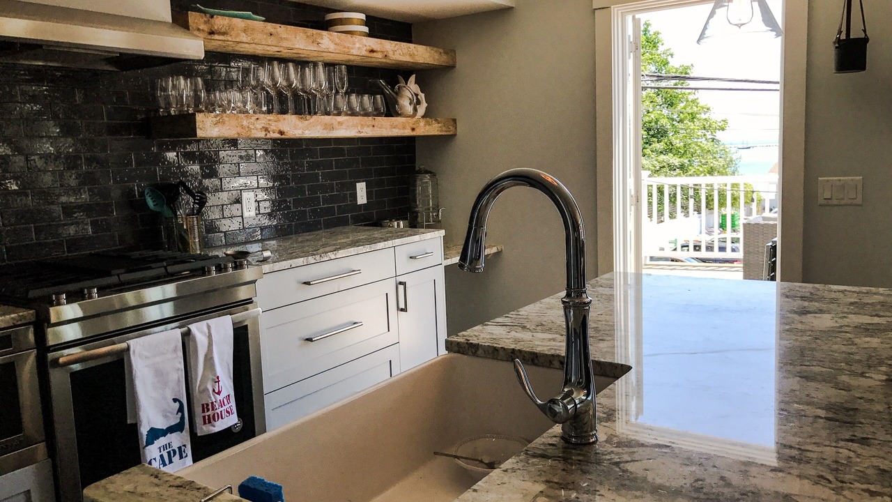 Photo of Kitchen in Commercial Street