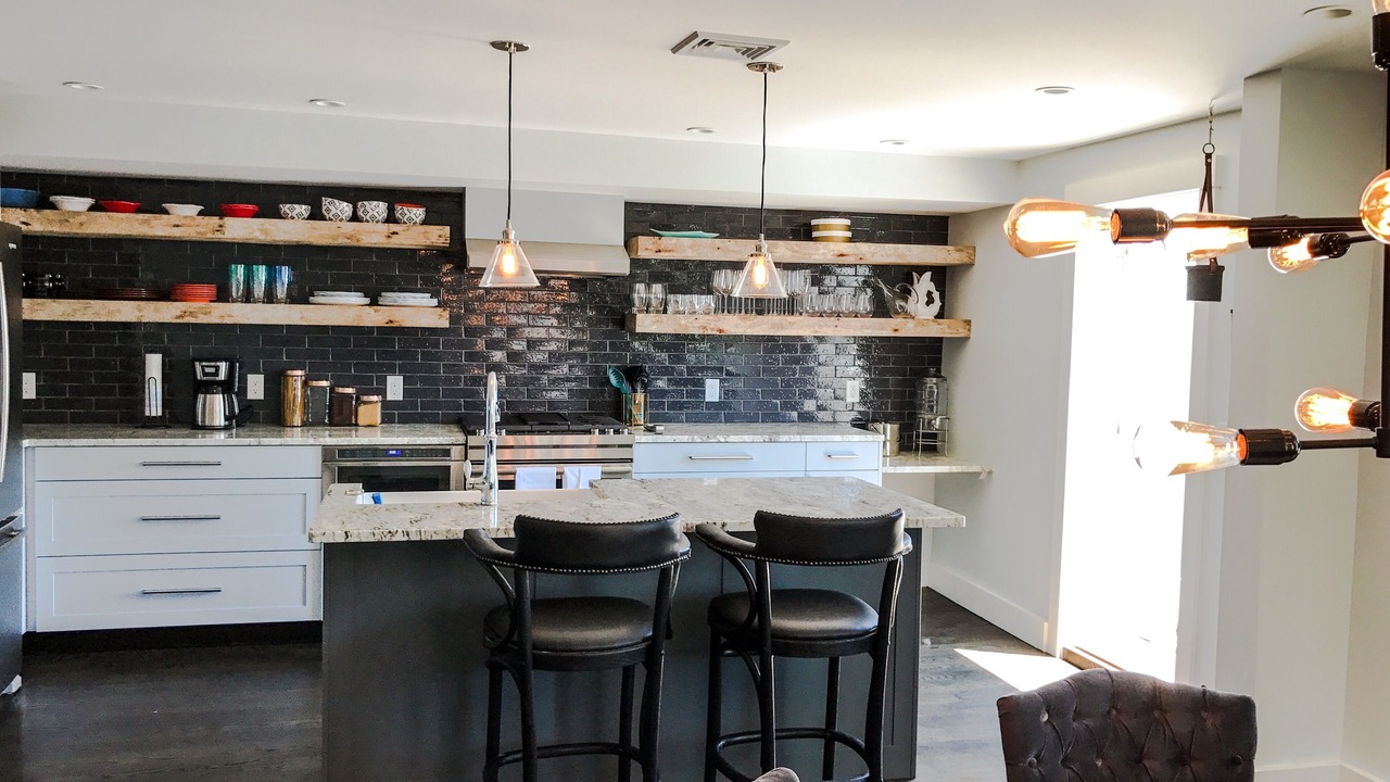 Photo of Kitchen in Commercial Street