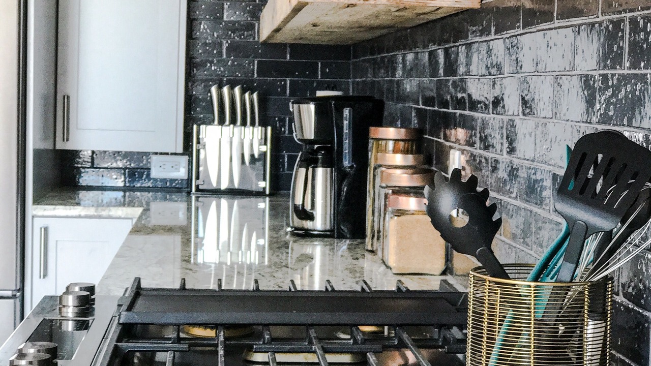 Photo of Kitchen in Commercial Street