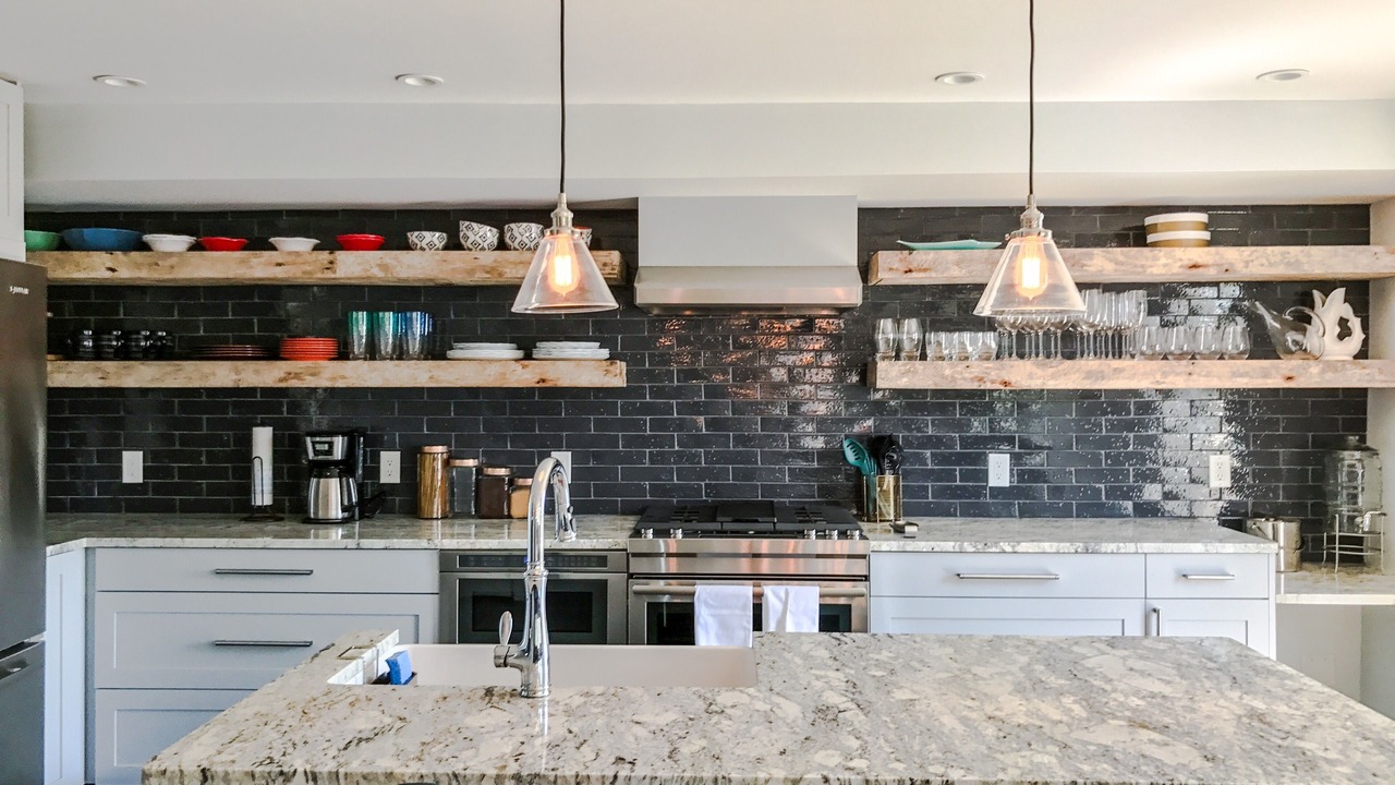 Photo of Kitchen in Commercial Street