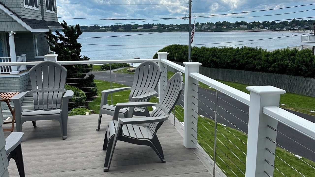 Photo of Patio Balcony in Easton's Point
