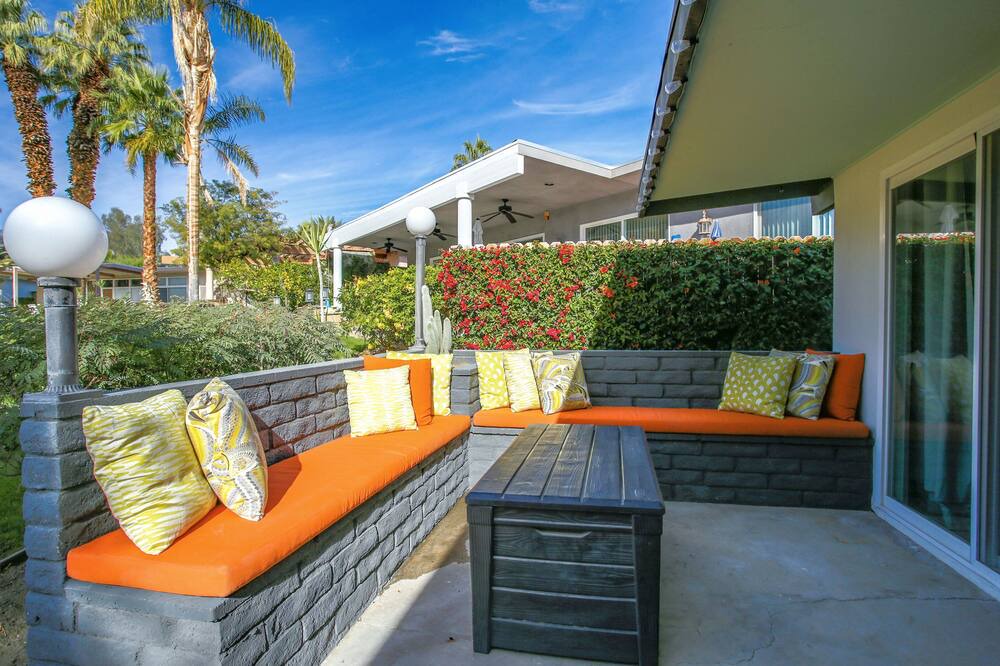 Photo of Patio Balcony in Indian Wells