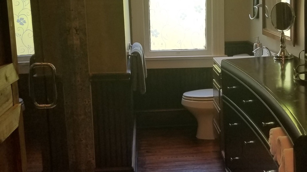 Photo of Bathroom in Central Business District