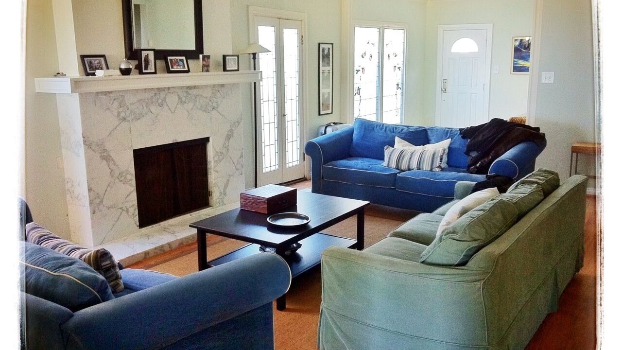 Photo of Livingroom in Hollywood Beach