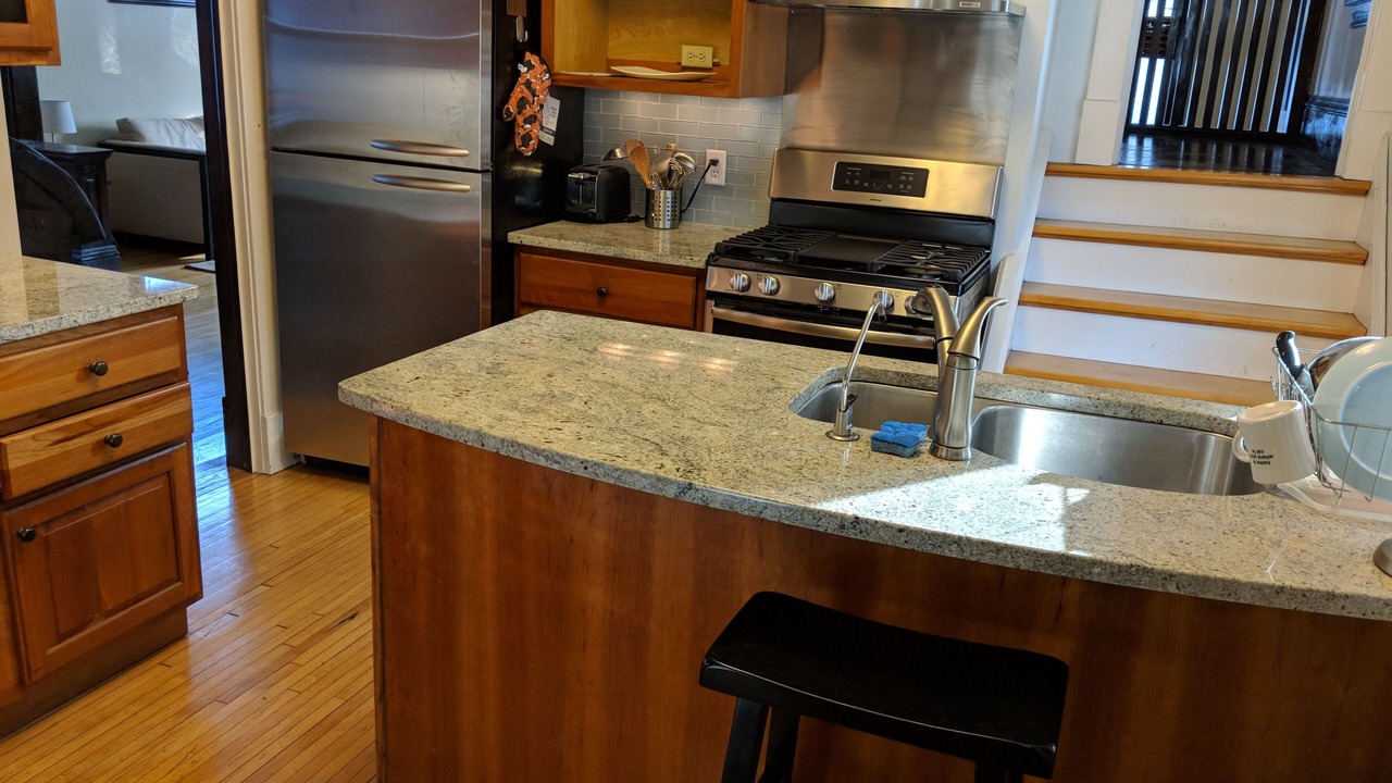 Photo of Kitchen in Union Park