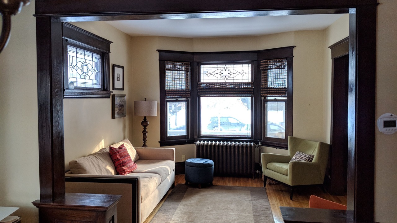 Photo of Livingroom in Union Park