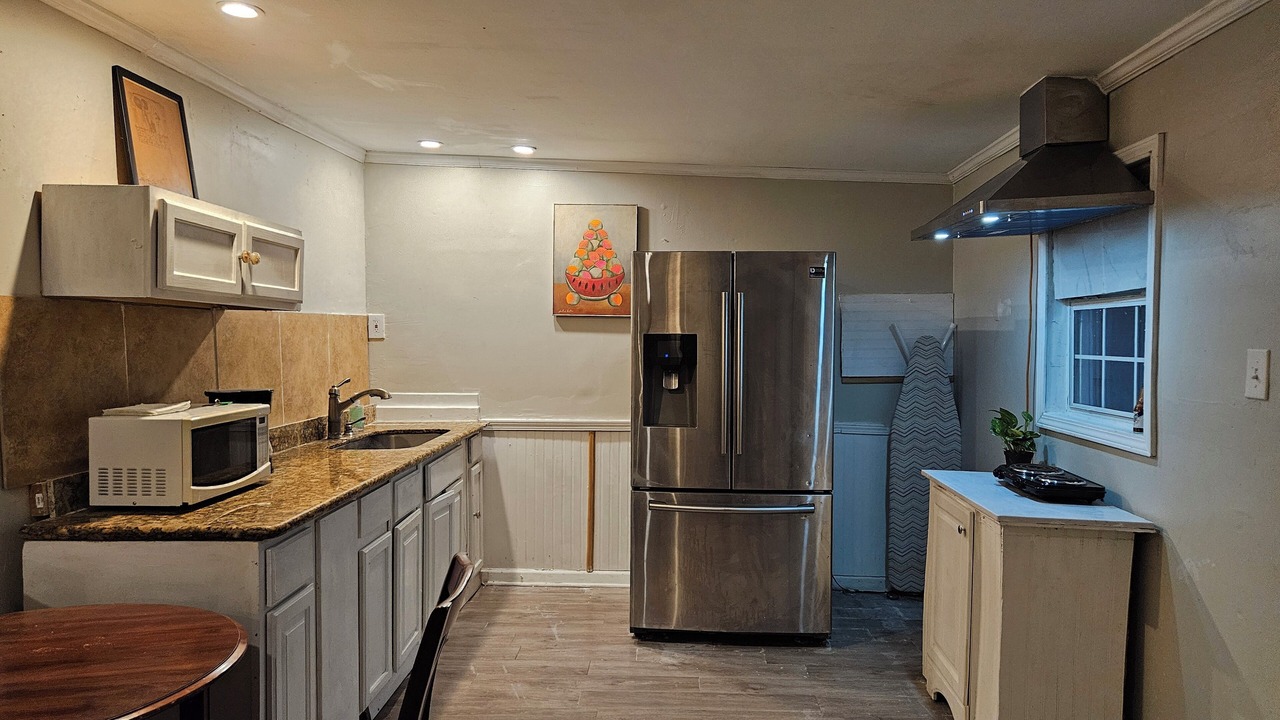 Photo of Kitchen in Irish Channel