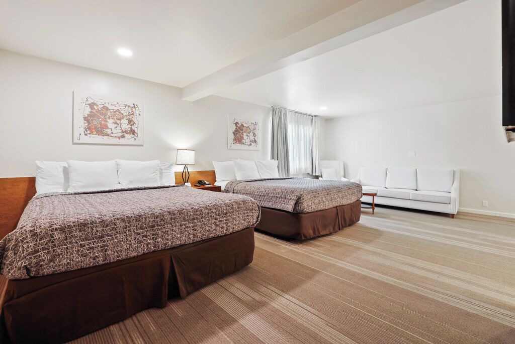 Photo of Bedroom in Sherwood Forest and Thistle Development
