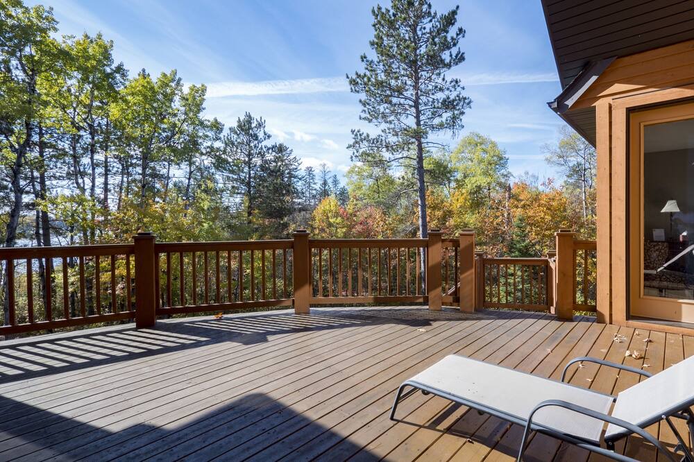 Photo of Patio Balcony in Embarrass