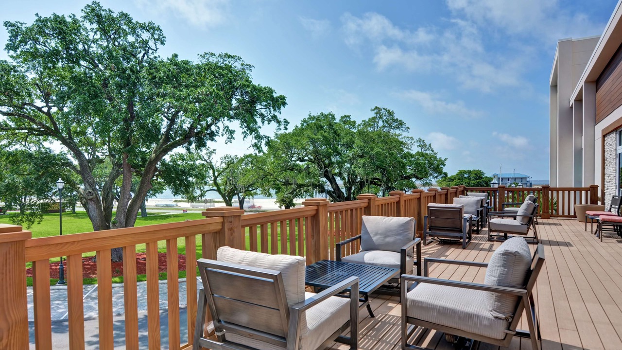 Photo of Patio Balcony in Biloxi
