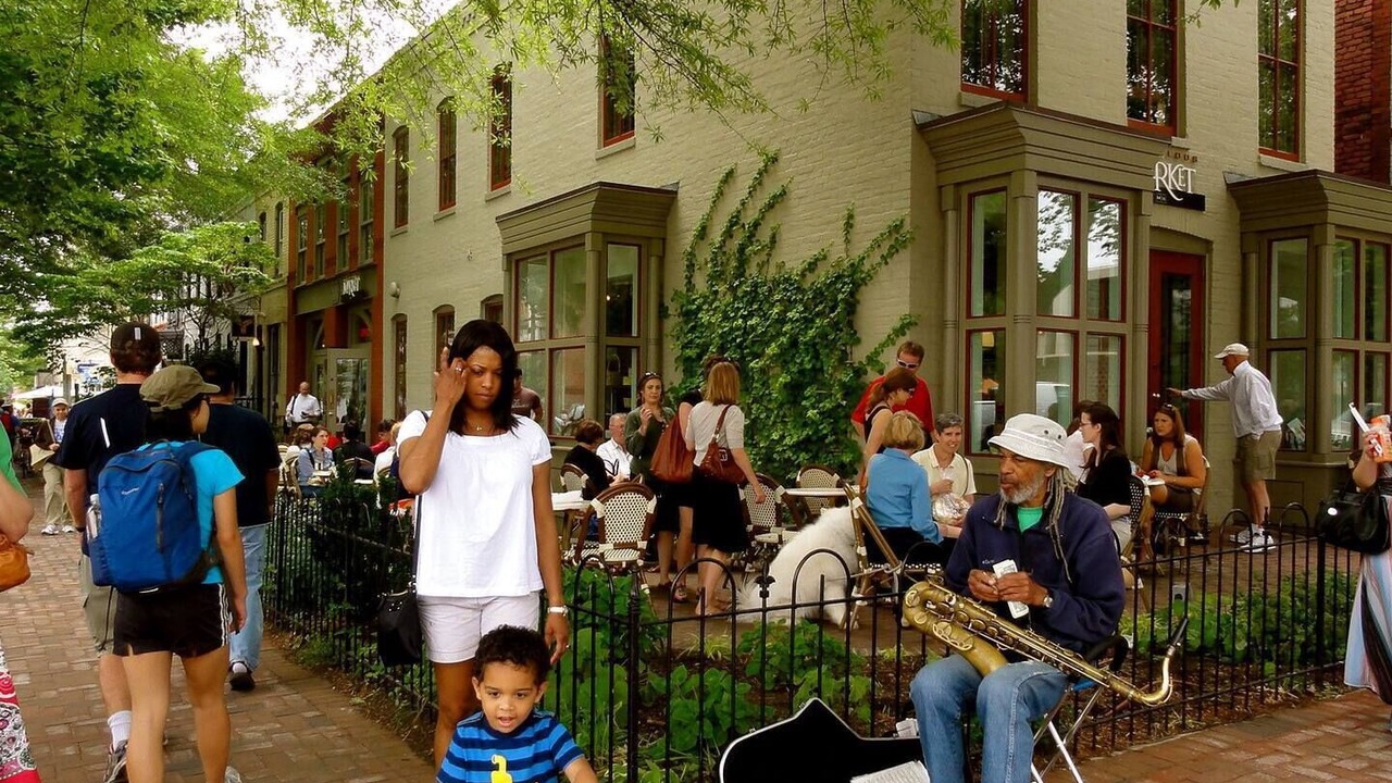 Photo of Outdoor in Capitol Hill