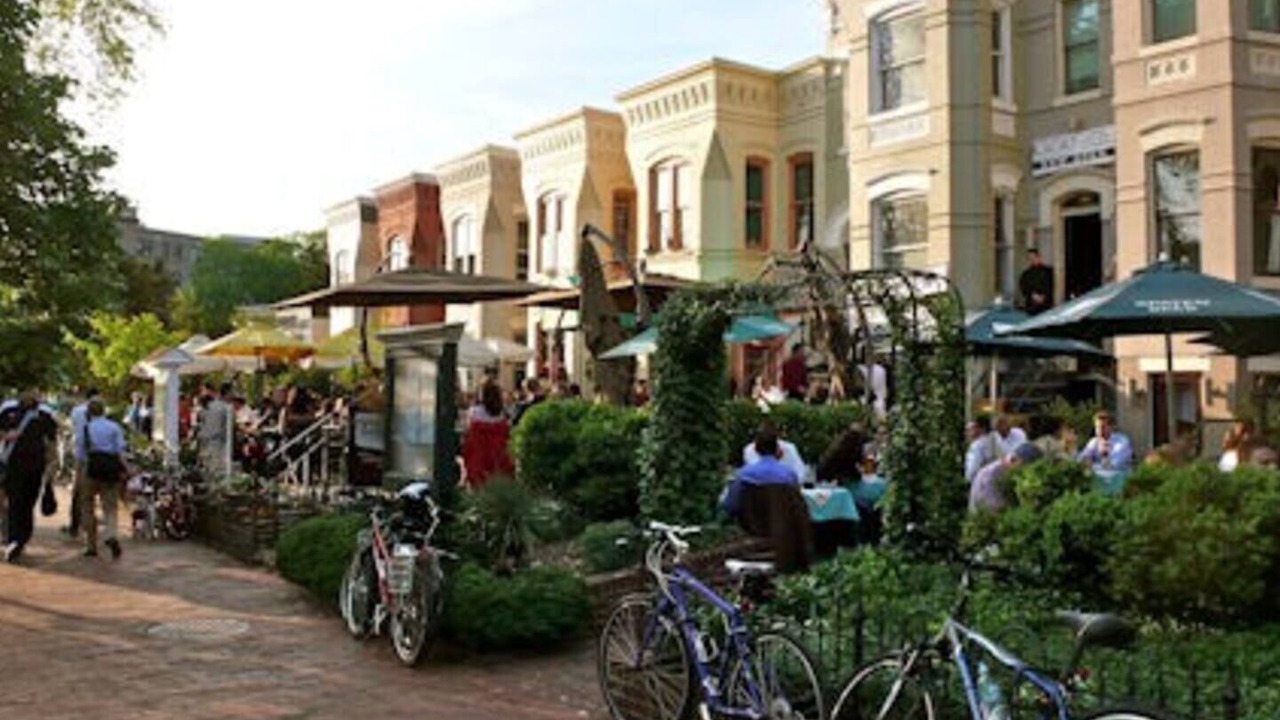 Photo of Outdoor in Capitol Hill